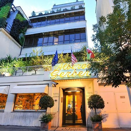 Hotel Gerber Rome Luaran gambar