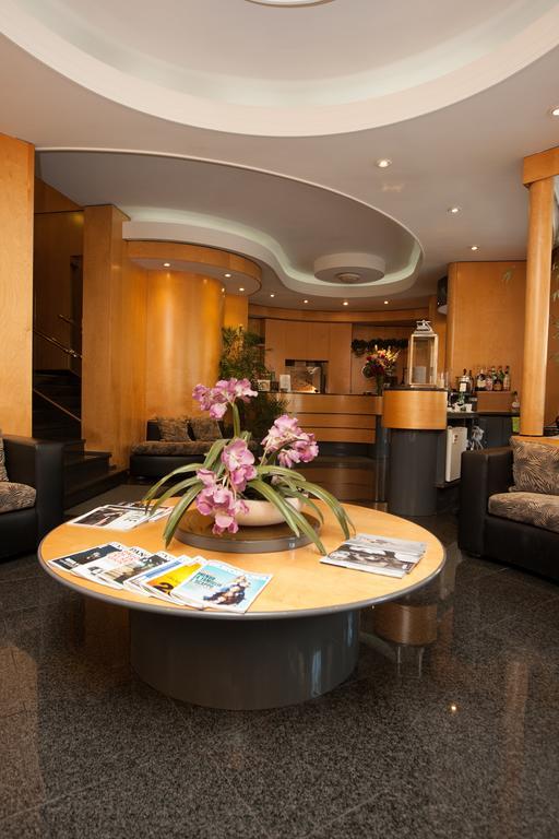 Hotel Gerber Rome Luaran gambar