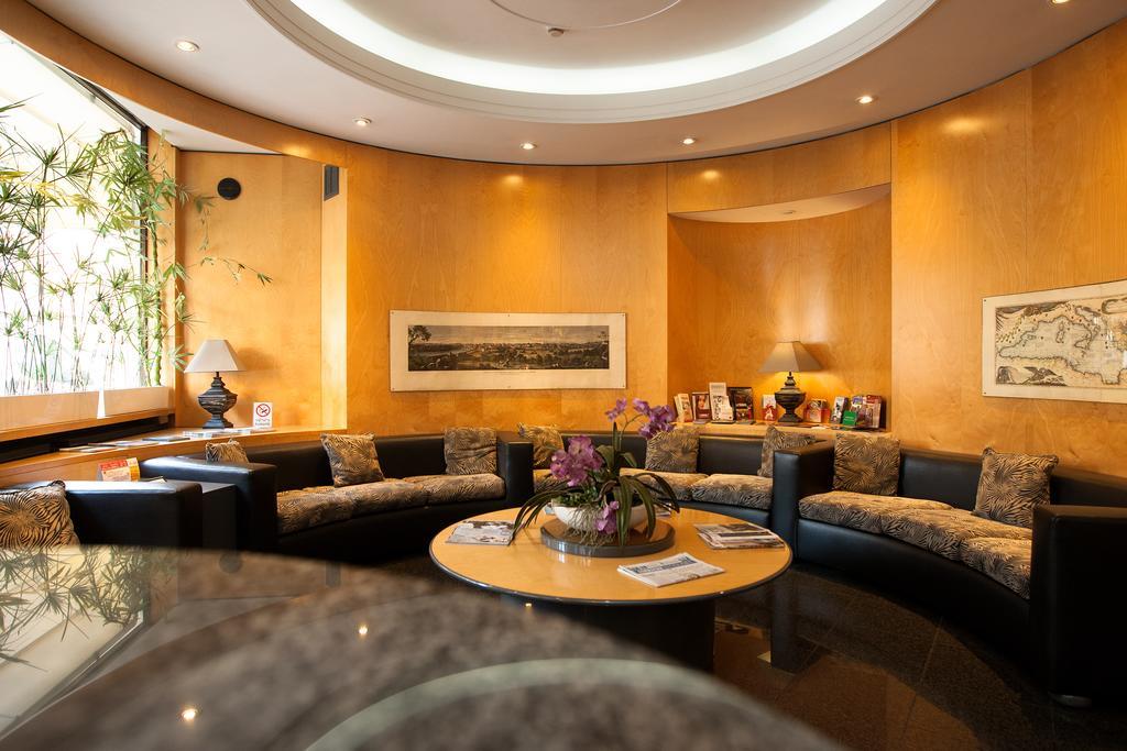 Hotel Gerber Rome Luaran gambar
