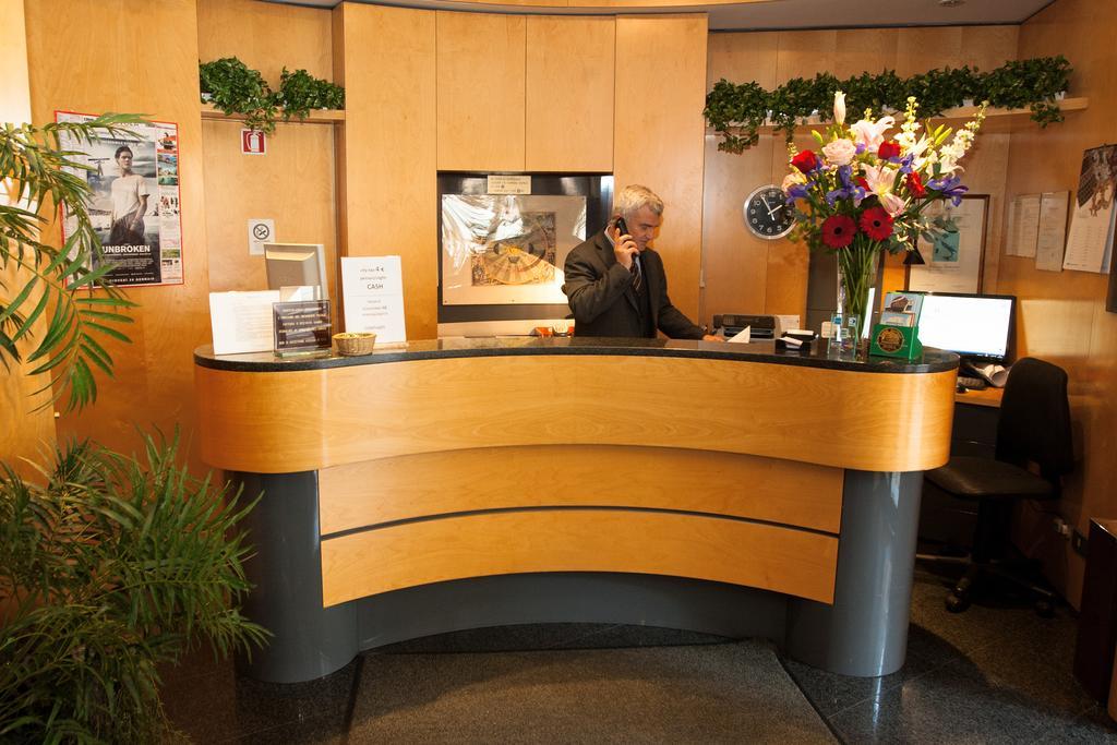 Hotel Gerber Rome Luaran gambar