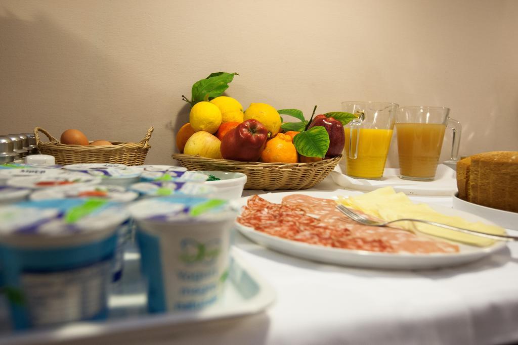 Hotel Gerber Rome Luaran gambar
