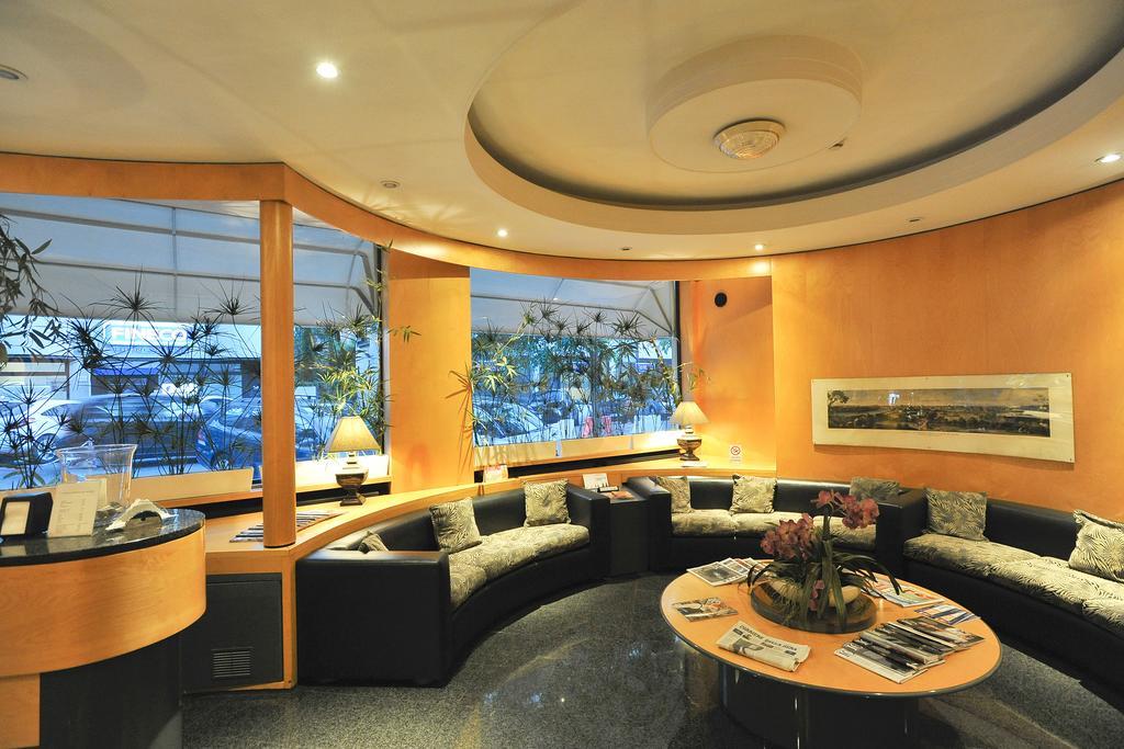 Hotel Gerber Rome Luaran gambar