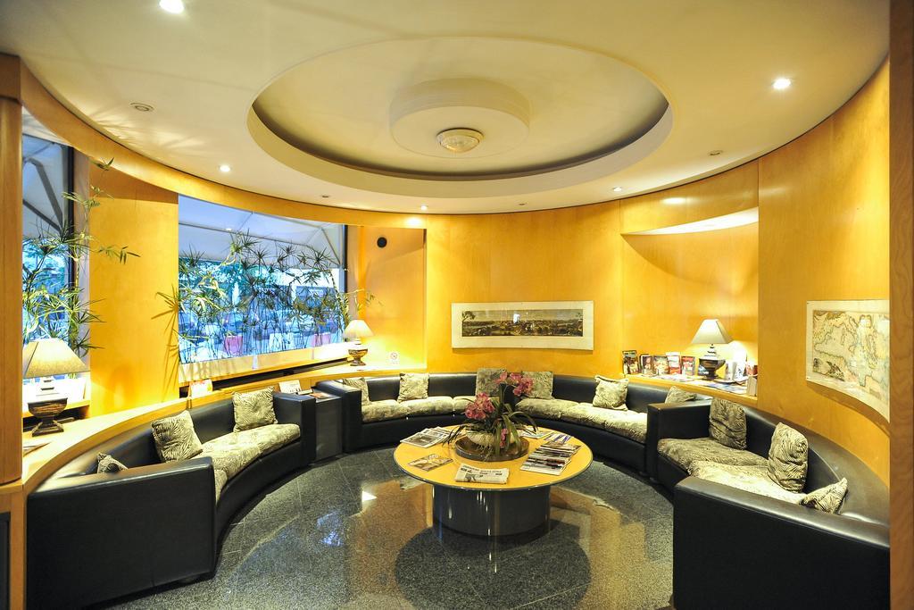Hotel Gerber Rome Luaran gambar