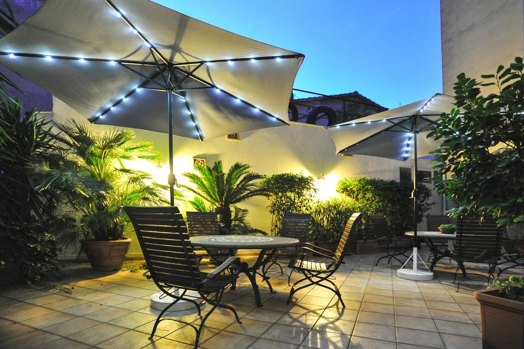 Hotel Gerber Rome Luaran gambar
