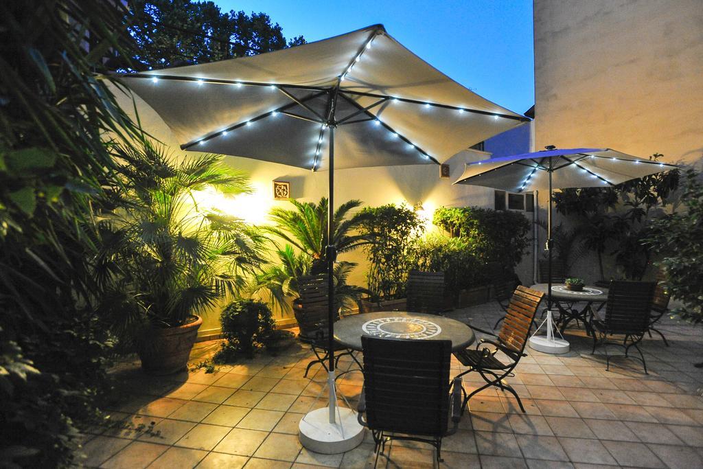 Hotel Gerber Rome Luaran gambar