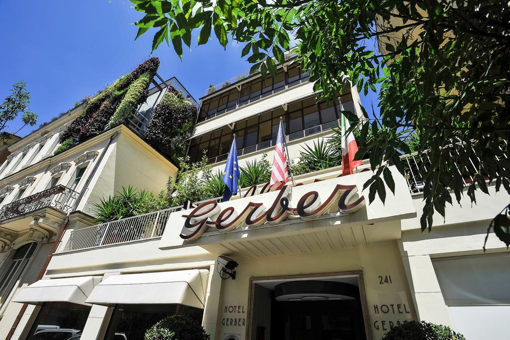 Hotel Gerber Rome Luaran gambar