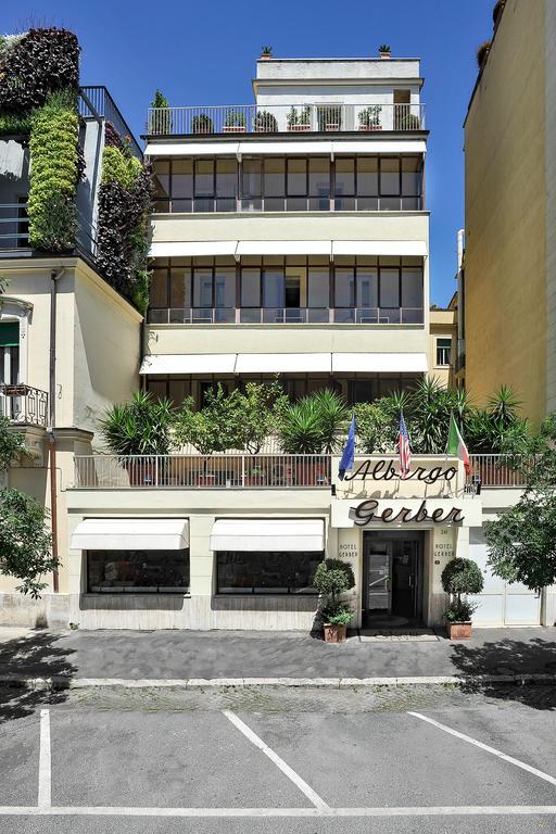 Hotel Gerber Rome Luaran gambar