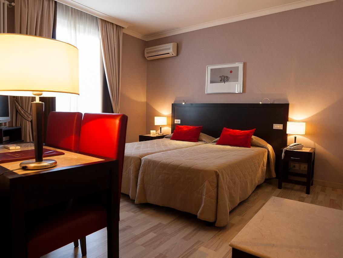 Hotel Gerber Rome Luaran gambar