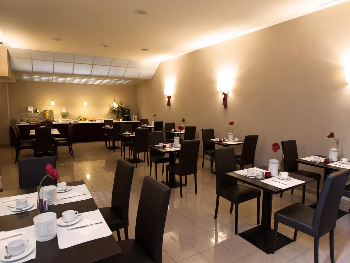 Hotel Gerber Rome Luaran gambar