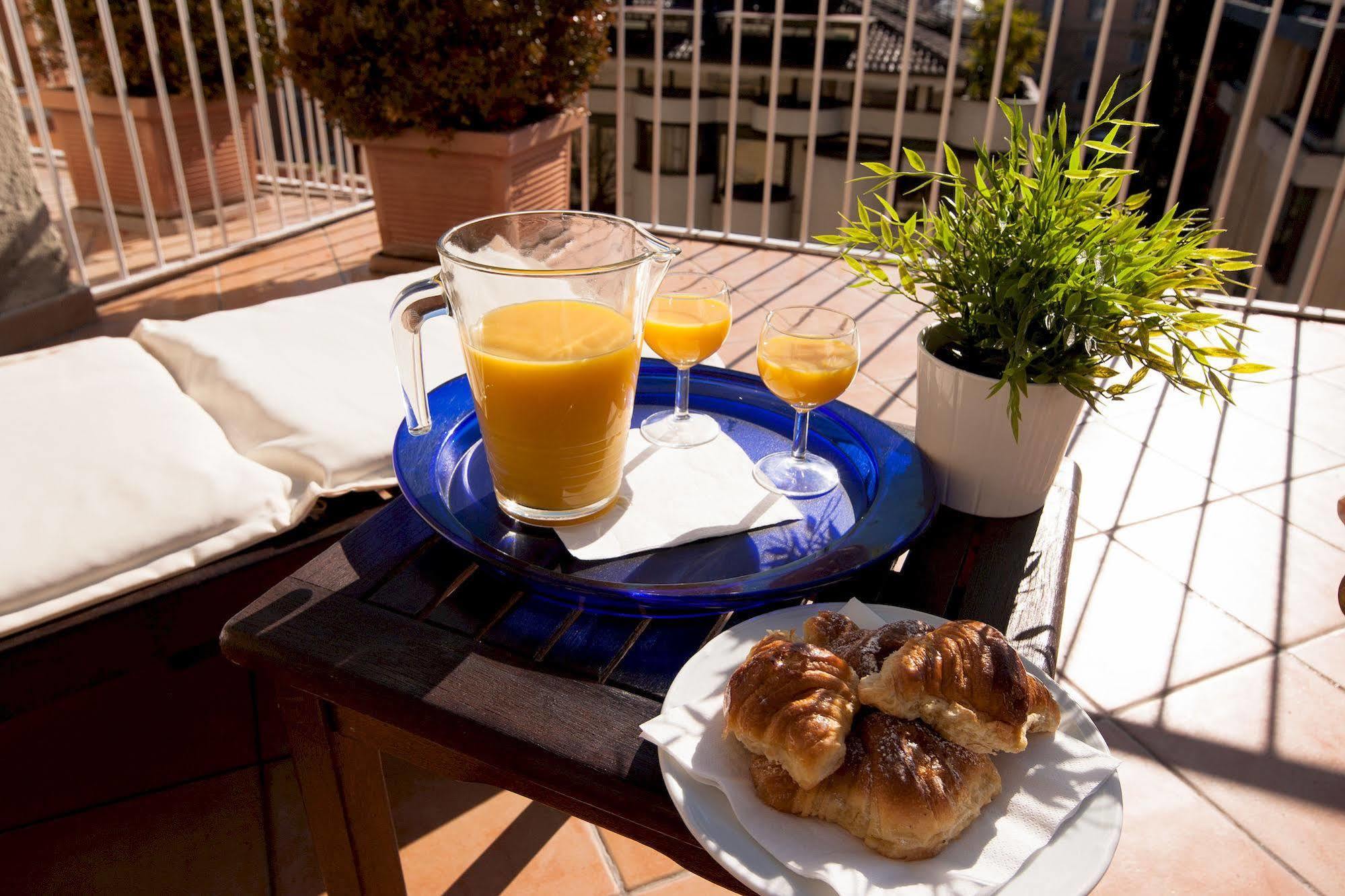Hotel Gerber Rome Luaran gambar