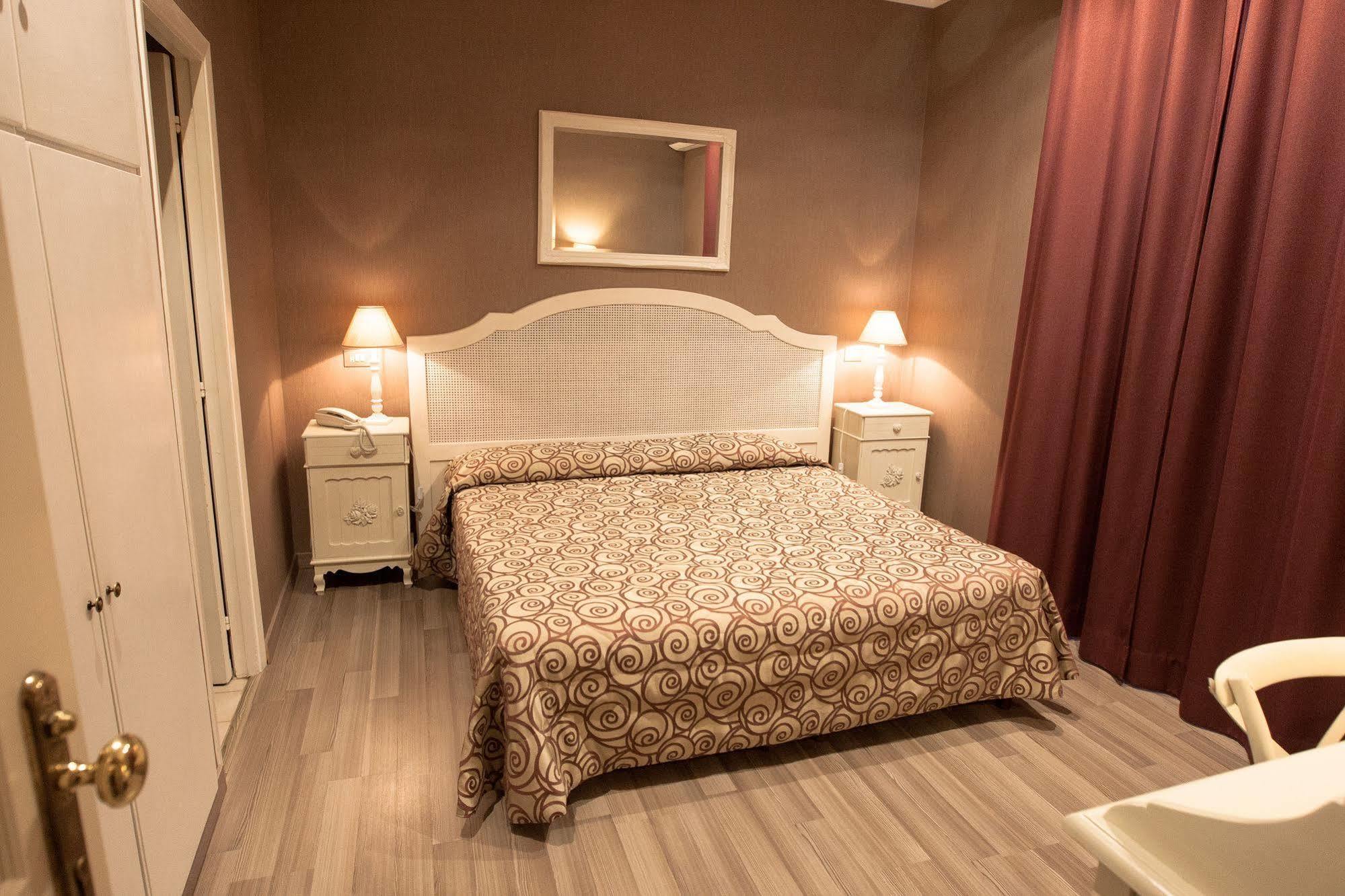 Hotel Gerber Rome Luaran gambar