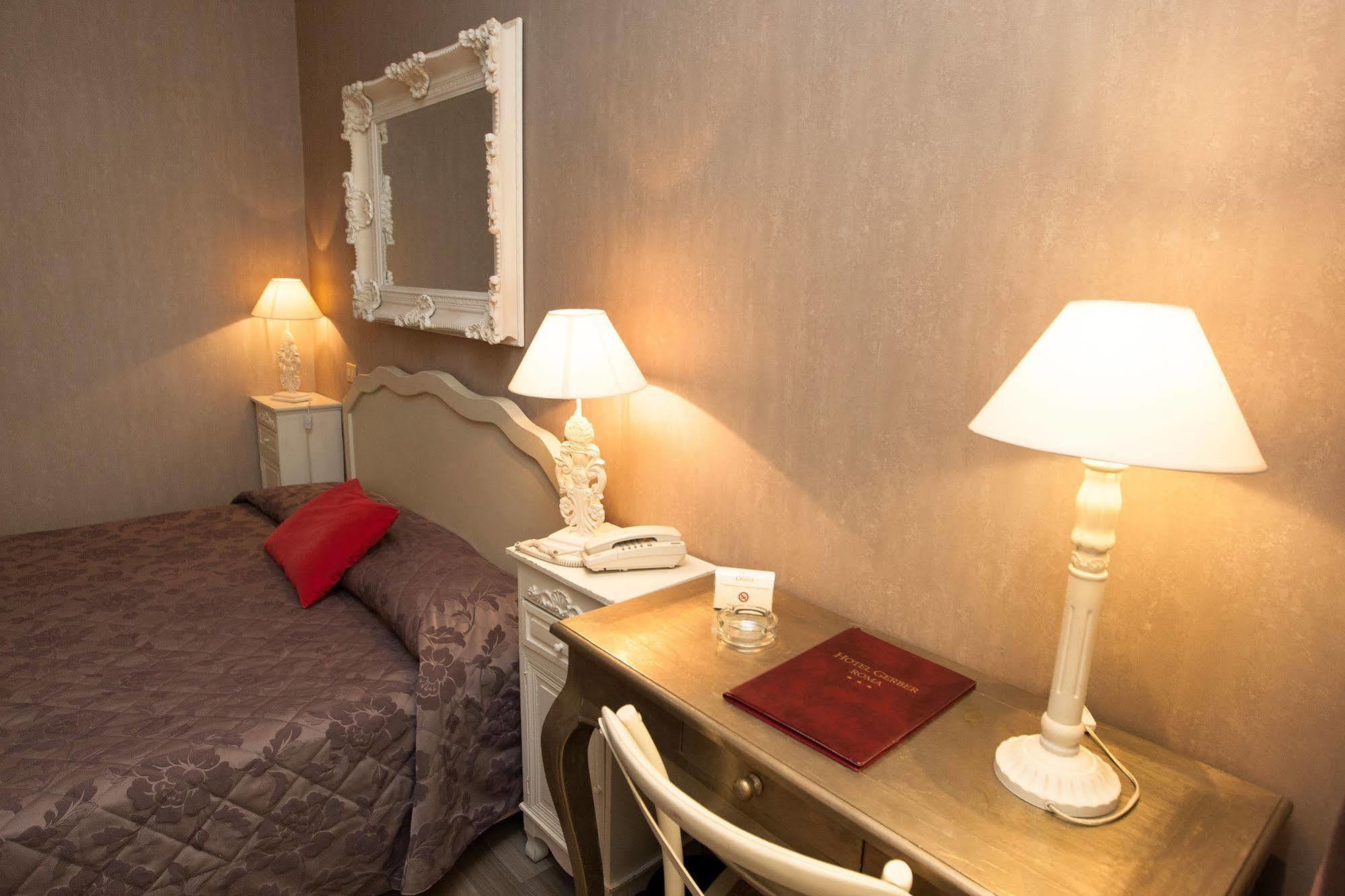 Hotel Gerber Rome Luaran gambar