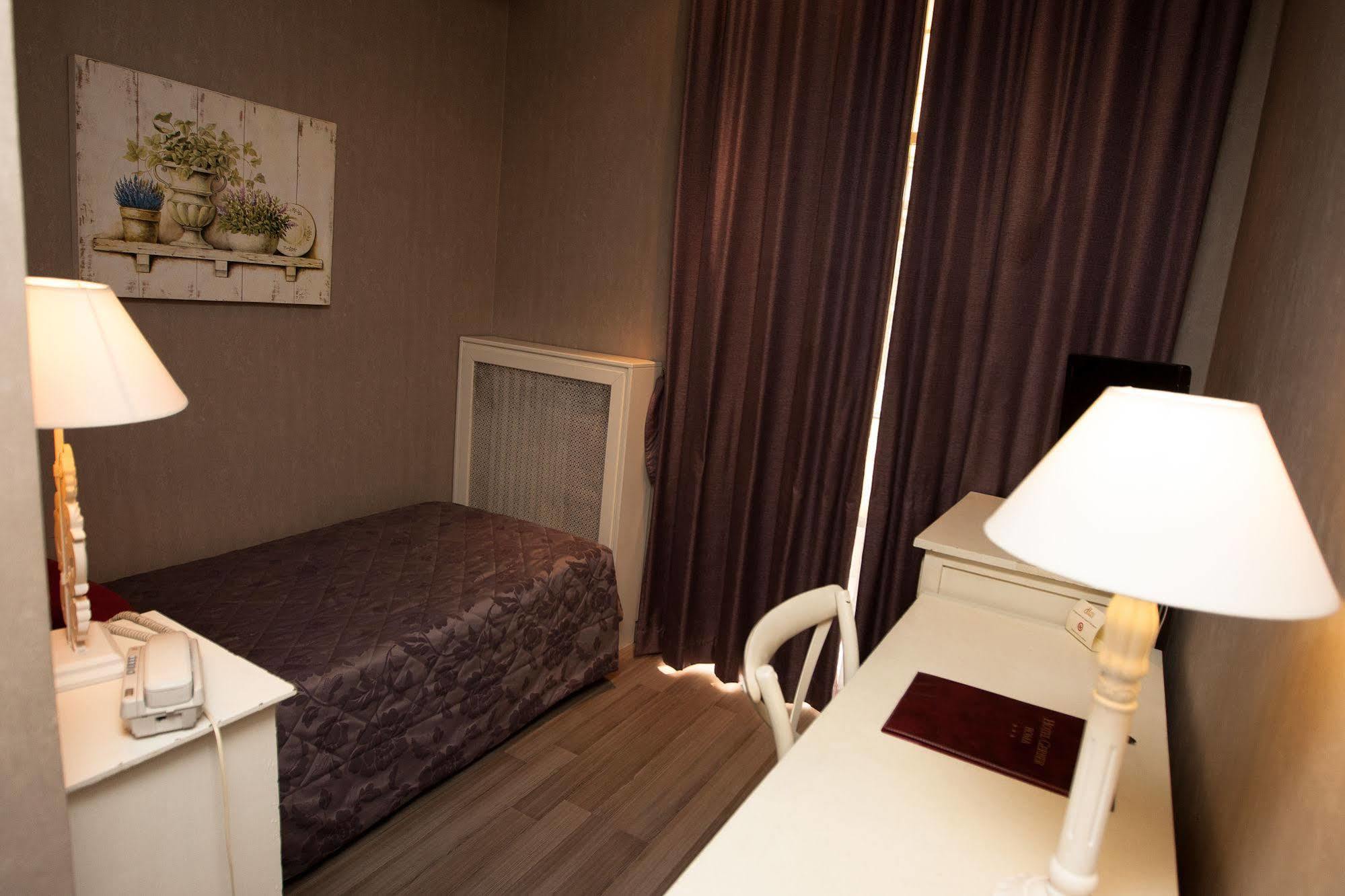Hotel Gerber Rome Luaran gambar