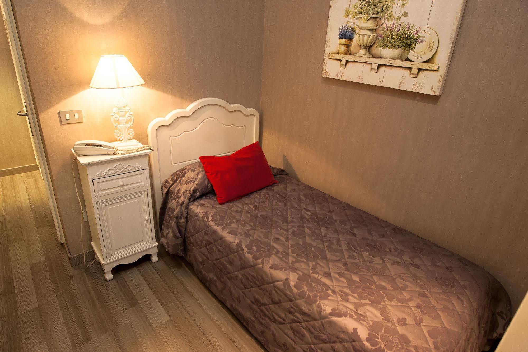 Hotel Gerber Rome Luaran gambar