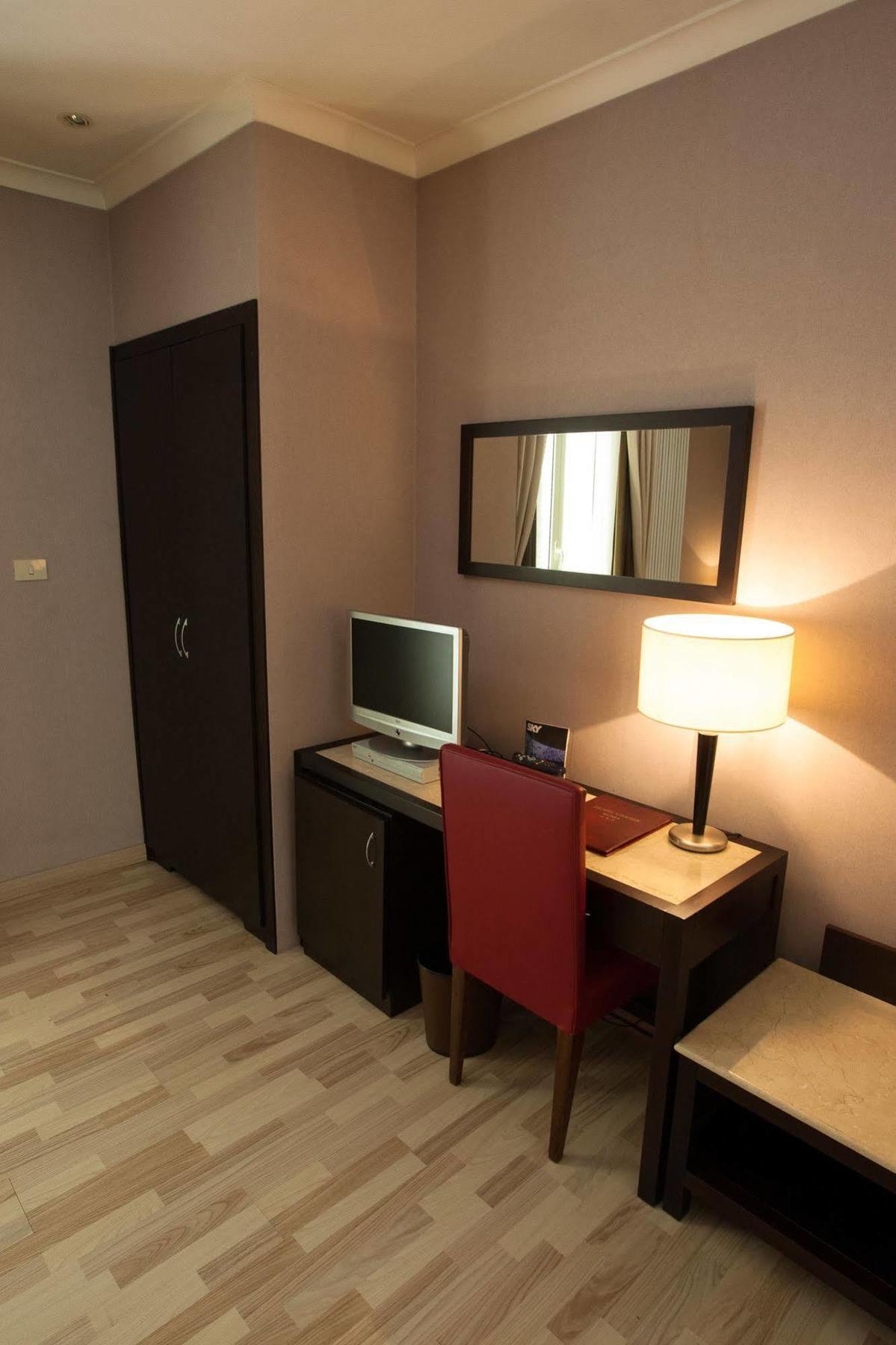 Hotel Gerber Rome Luaran gambar