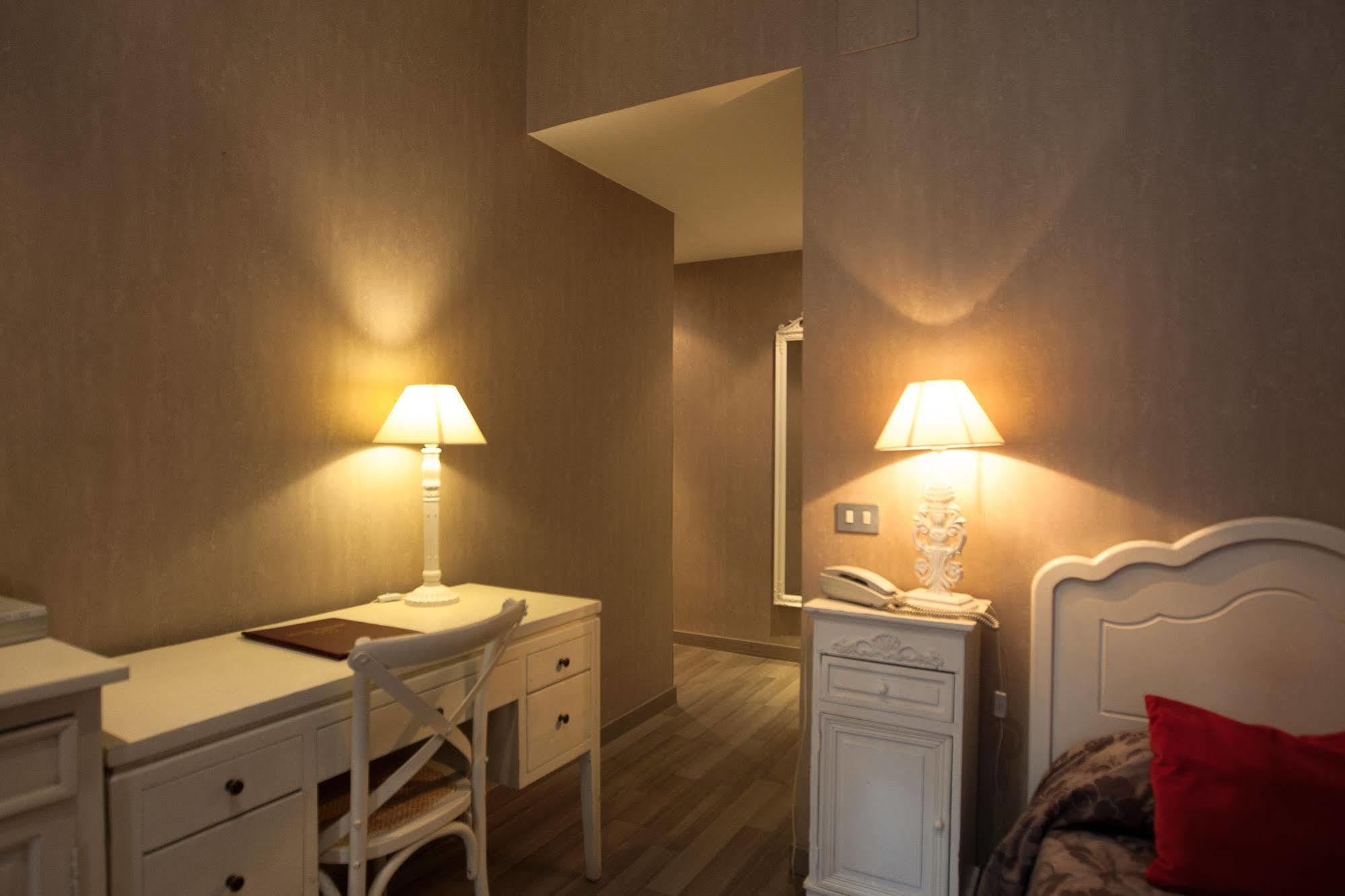 Hotel Gerber Rome Luaran gambar
