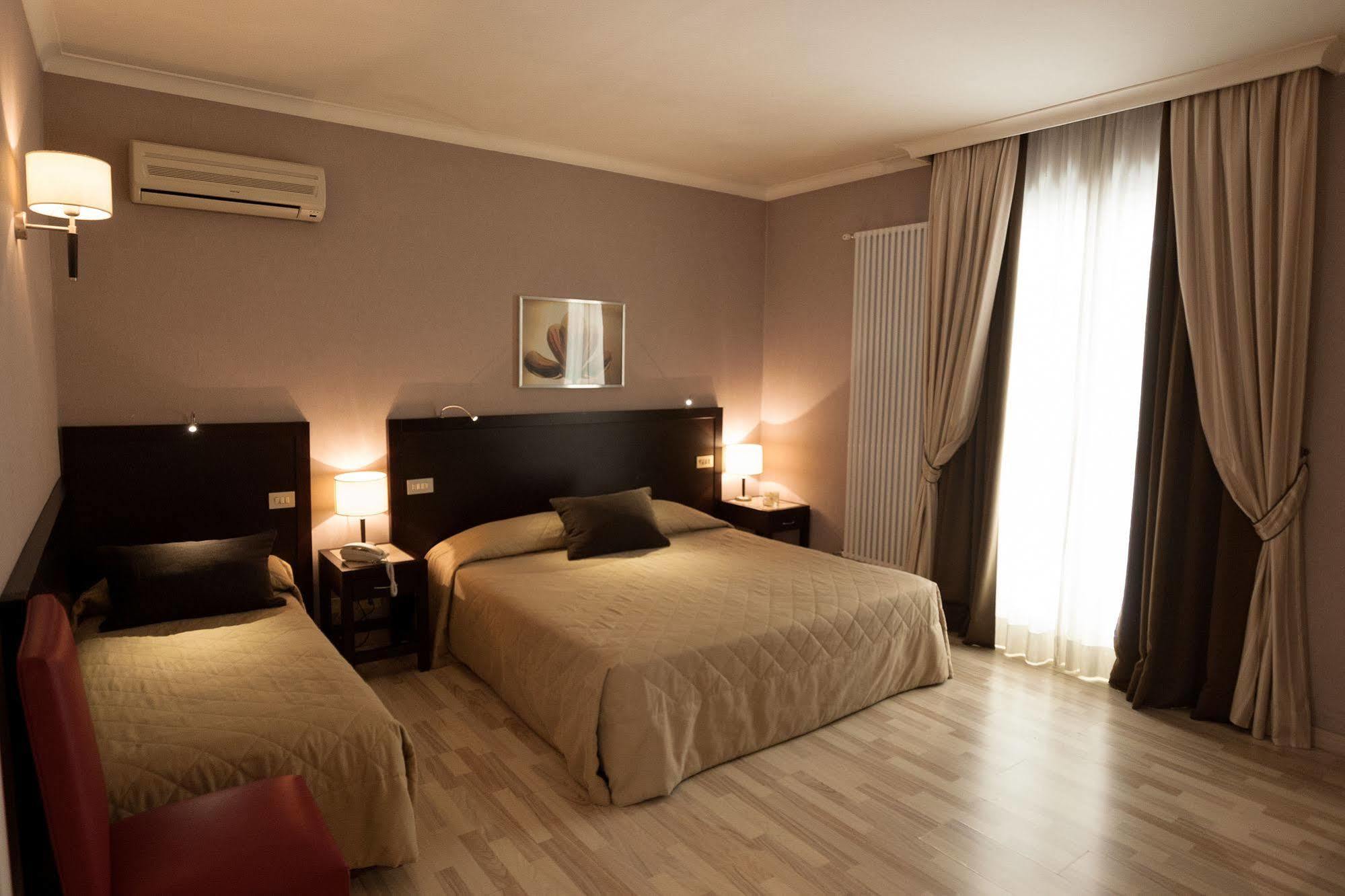 Hotel Gerber Rome Luaran gambar