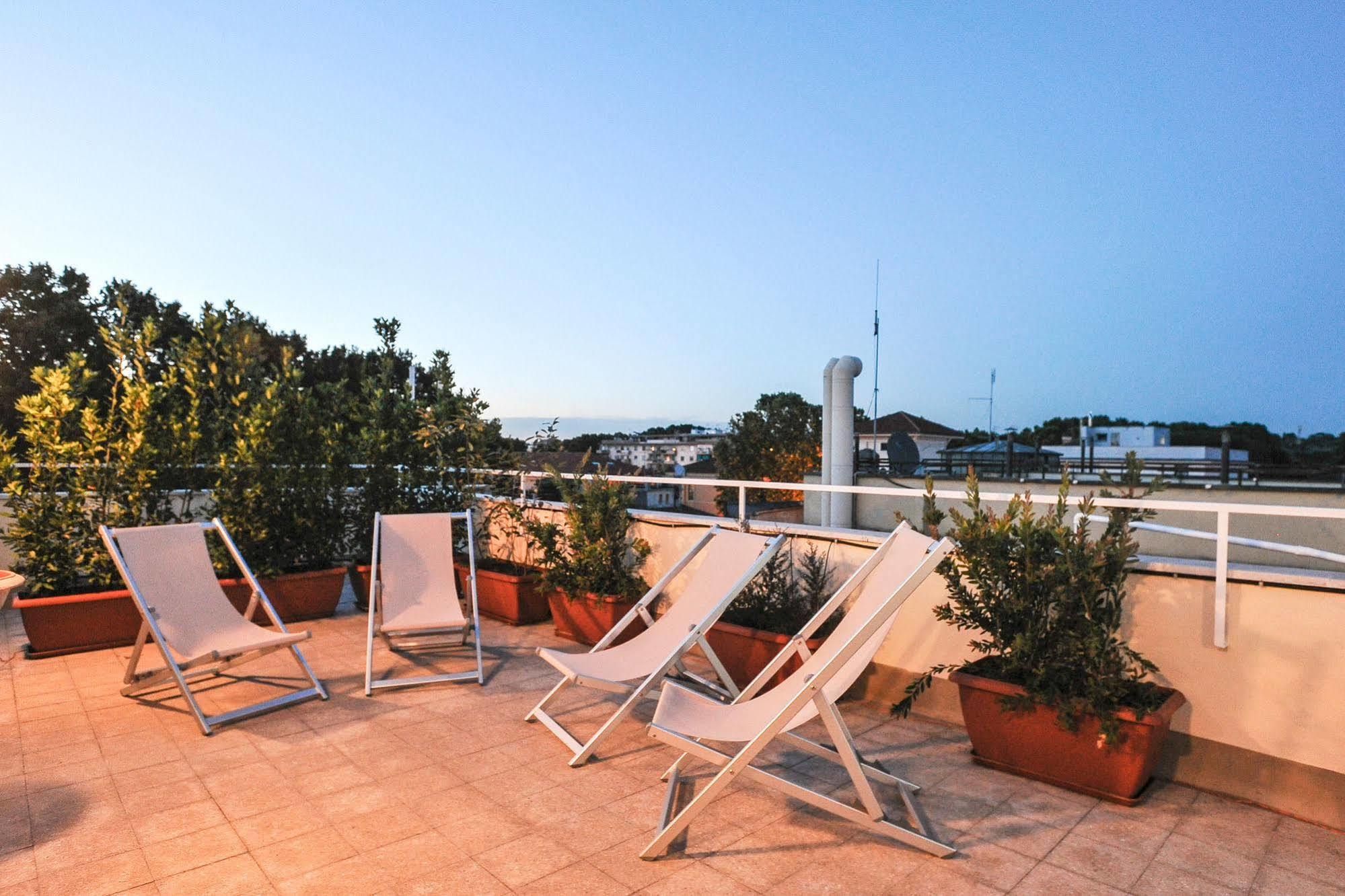 Hotel Gerber Rome Luaran gambar