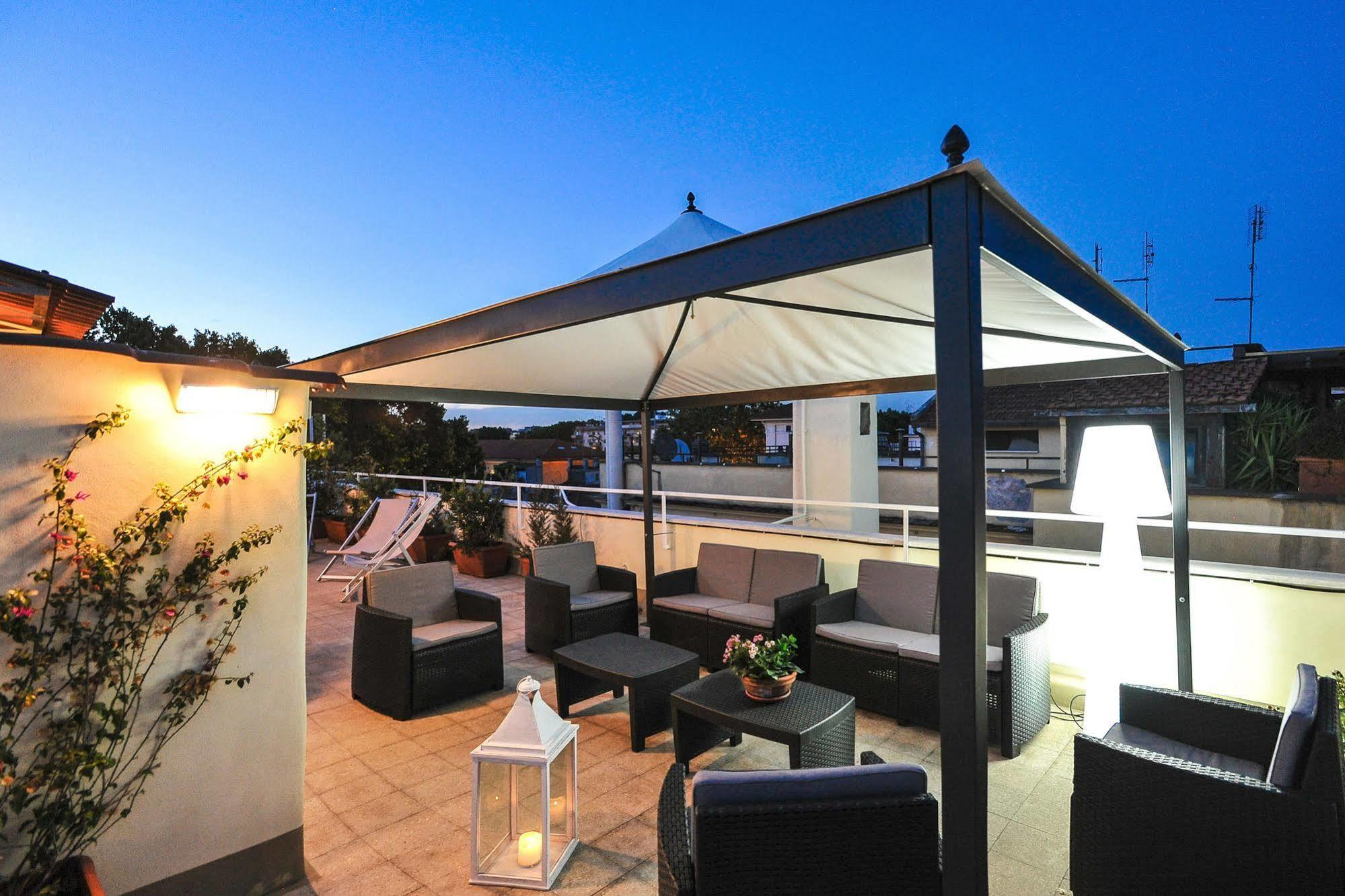 Hotel Gerber Rome Luaran gambar