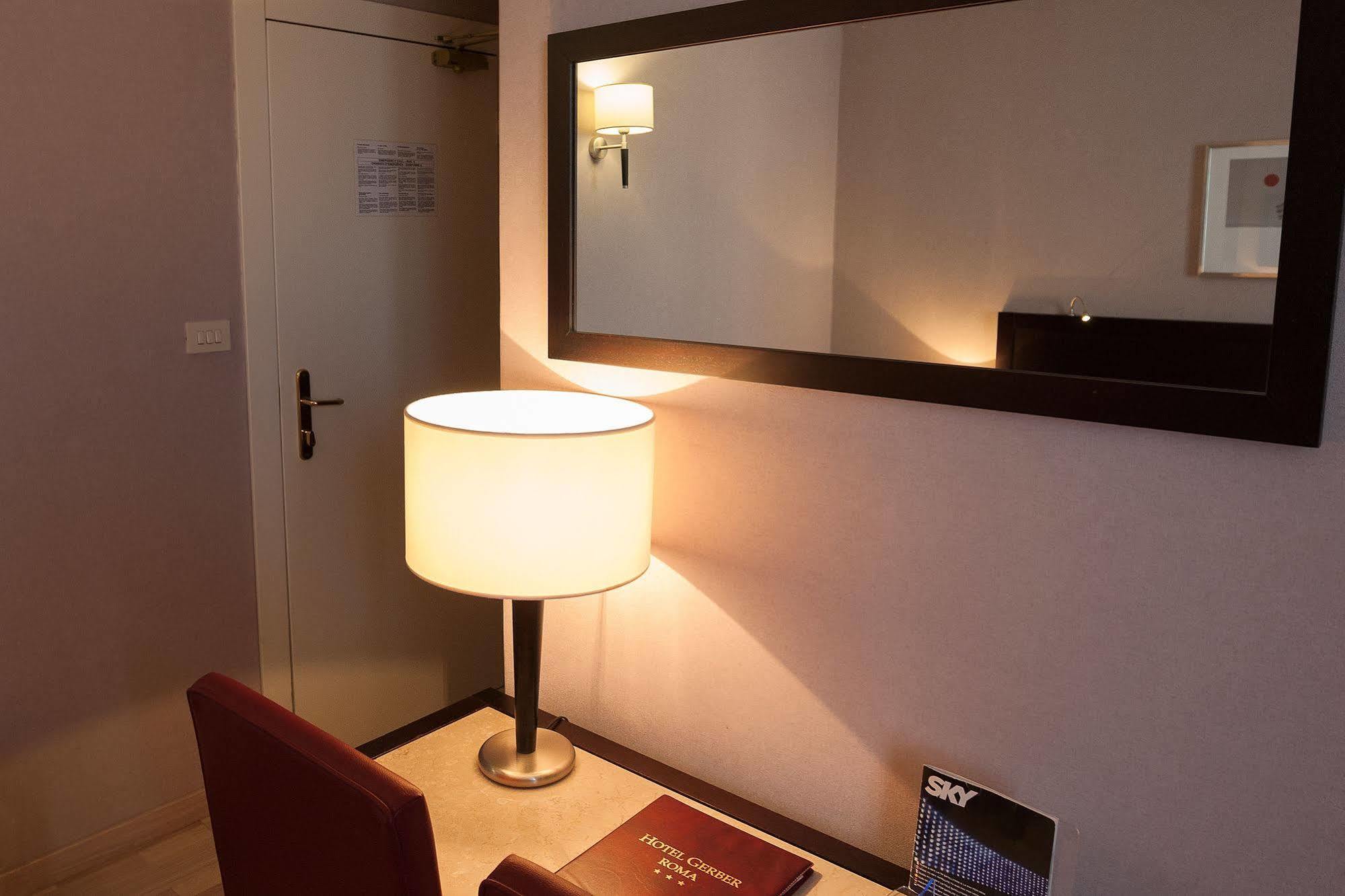 Hotel Gerber Rome Luaran gambar