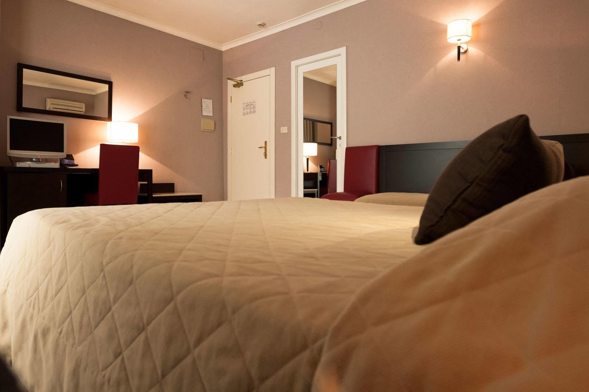 Hotel Gerber Rome Luaran gambar