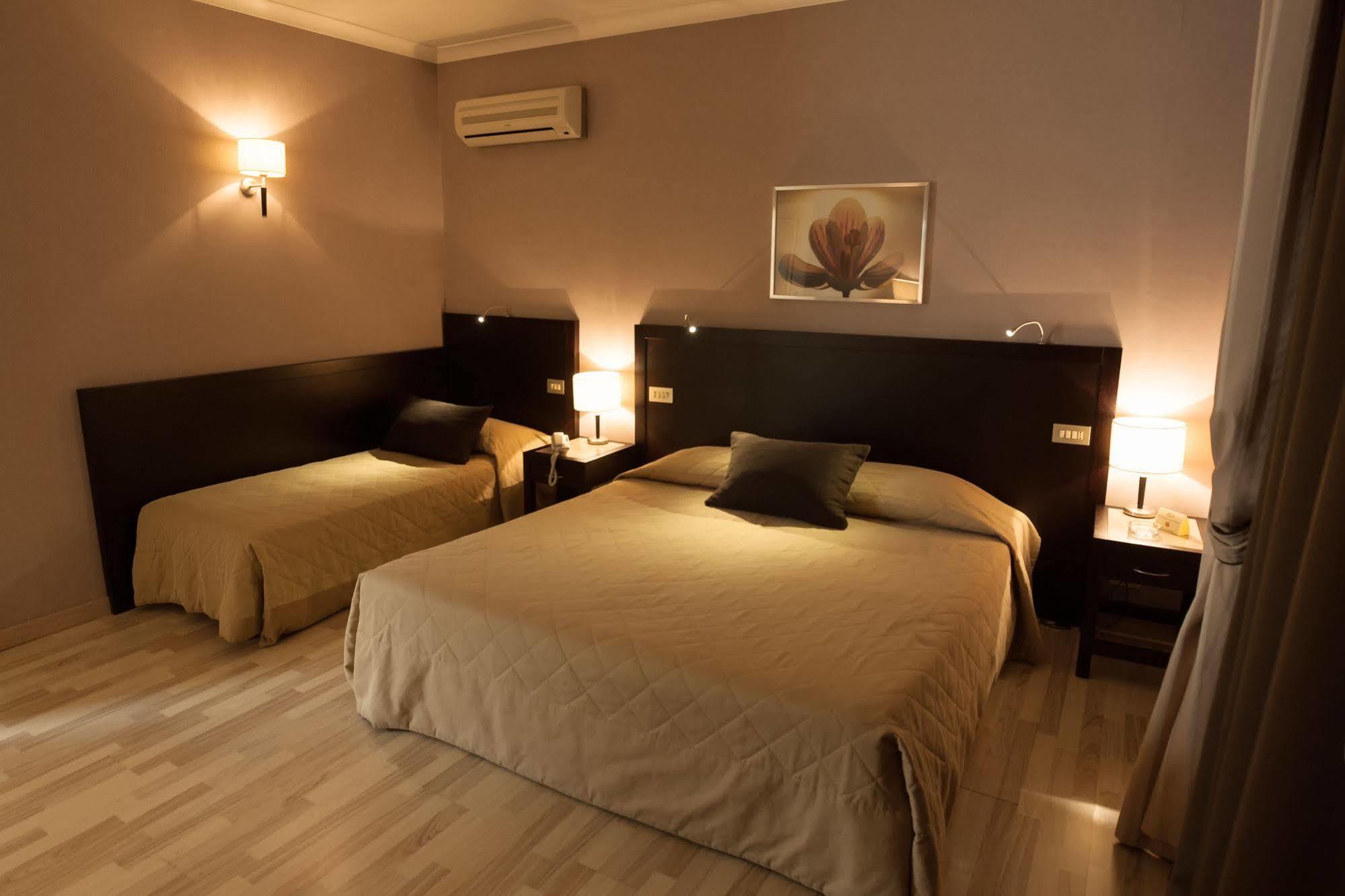 Hotel Gerber Rome Luaran gambar