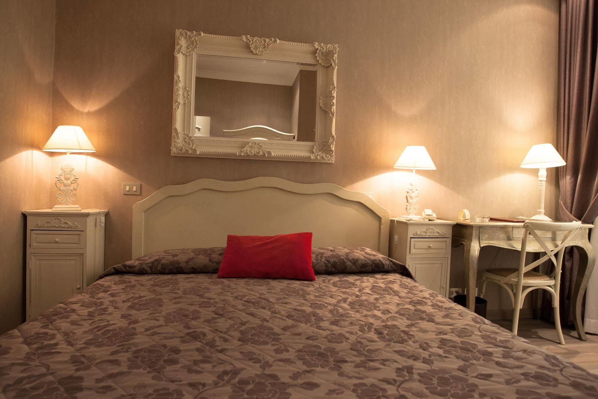 Hotel Gerber Rome Luaran gambar