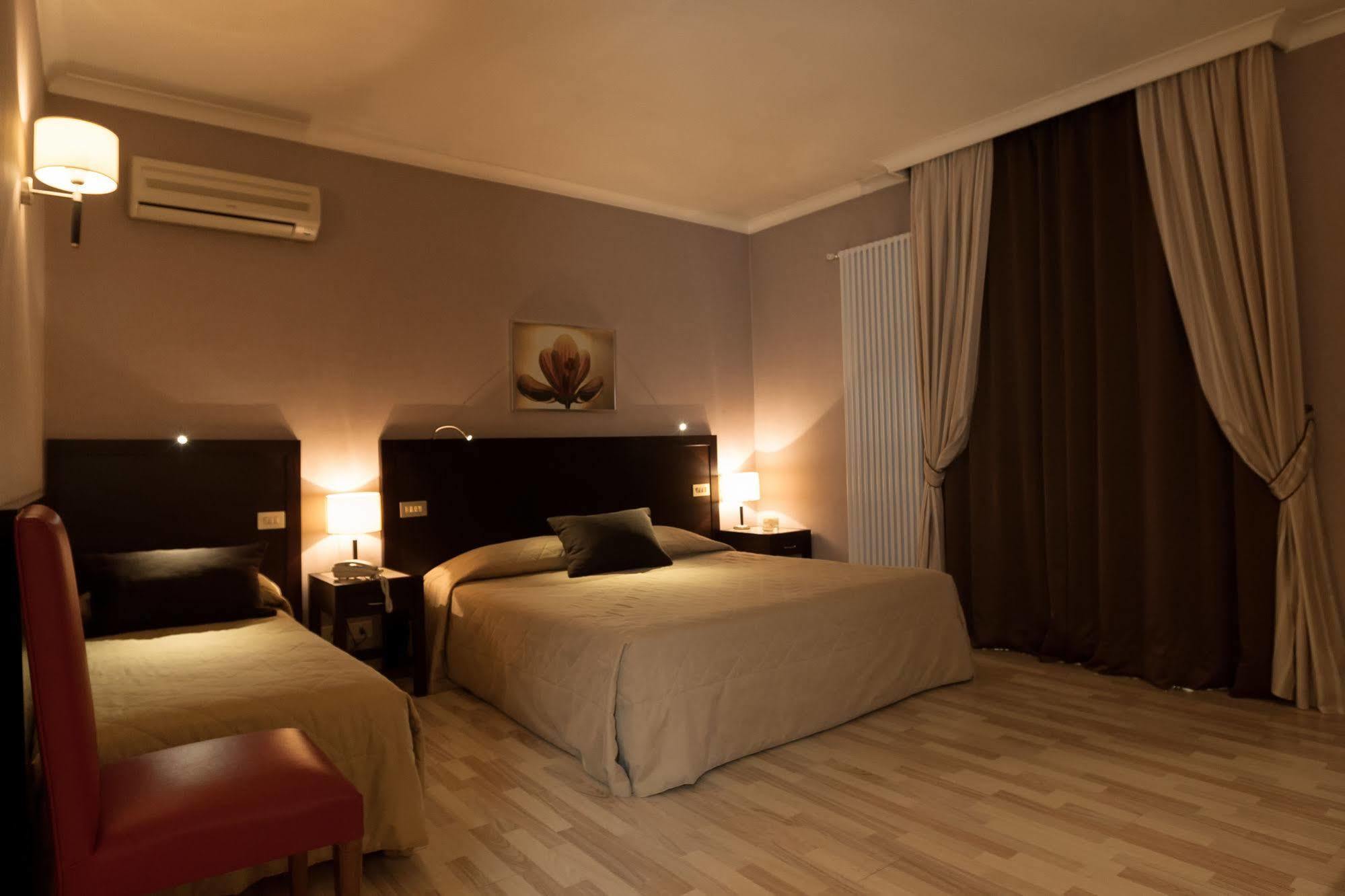 Hotel Gerber Rome Luaran gambar