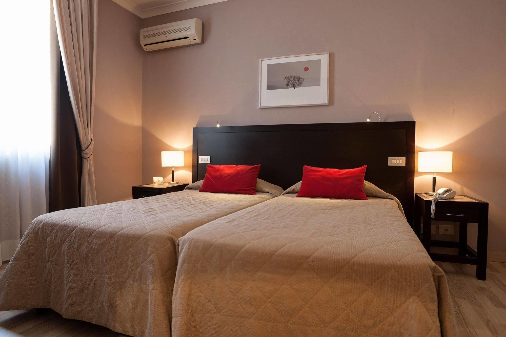 Hotel Gerber Rome Luaran gambar