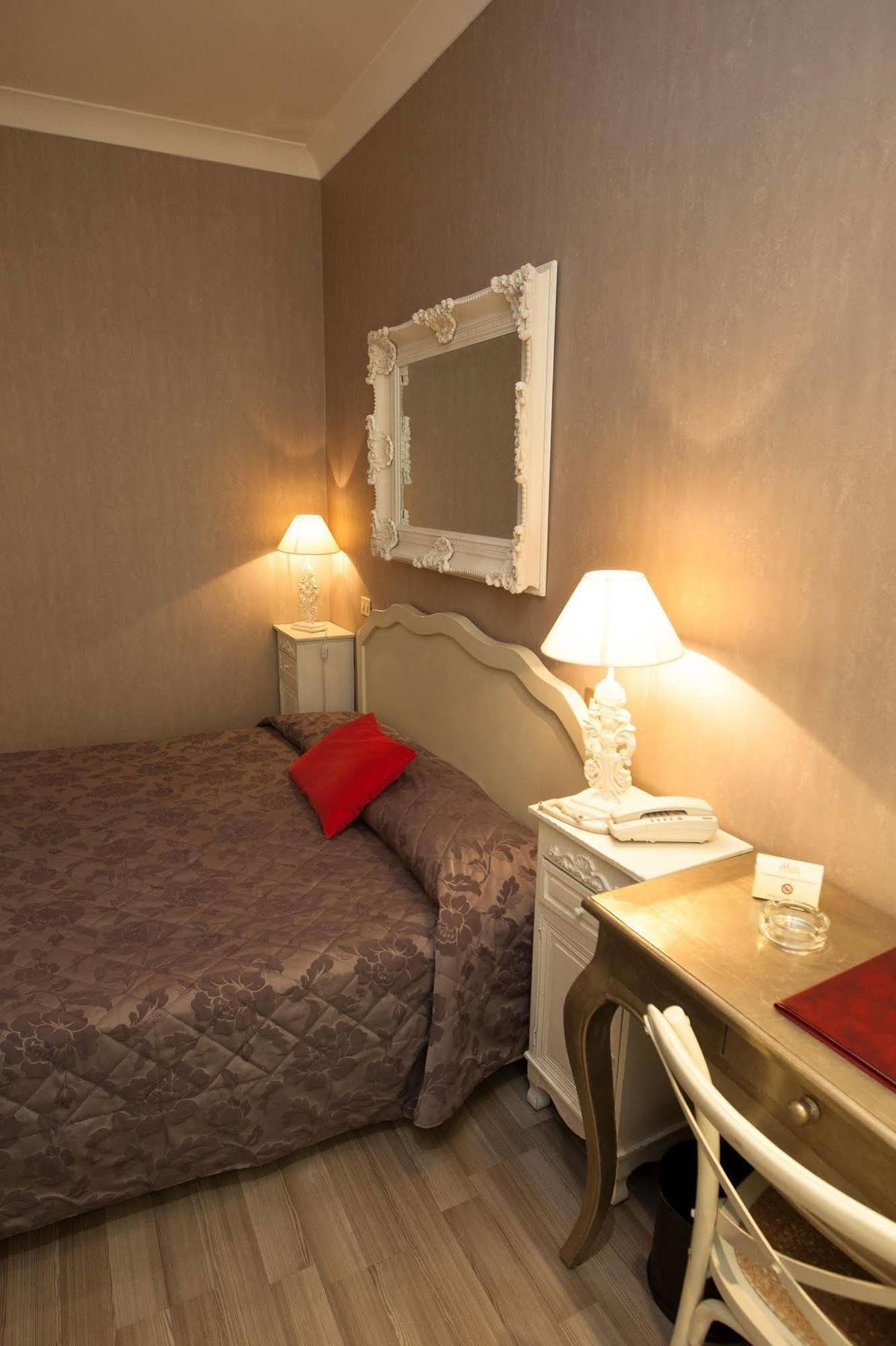 Hotel Gerber Rome Luaran gambar