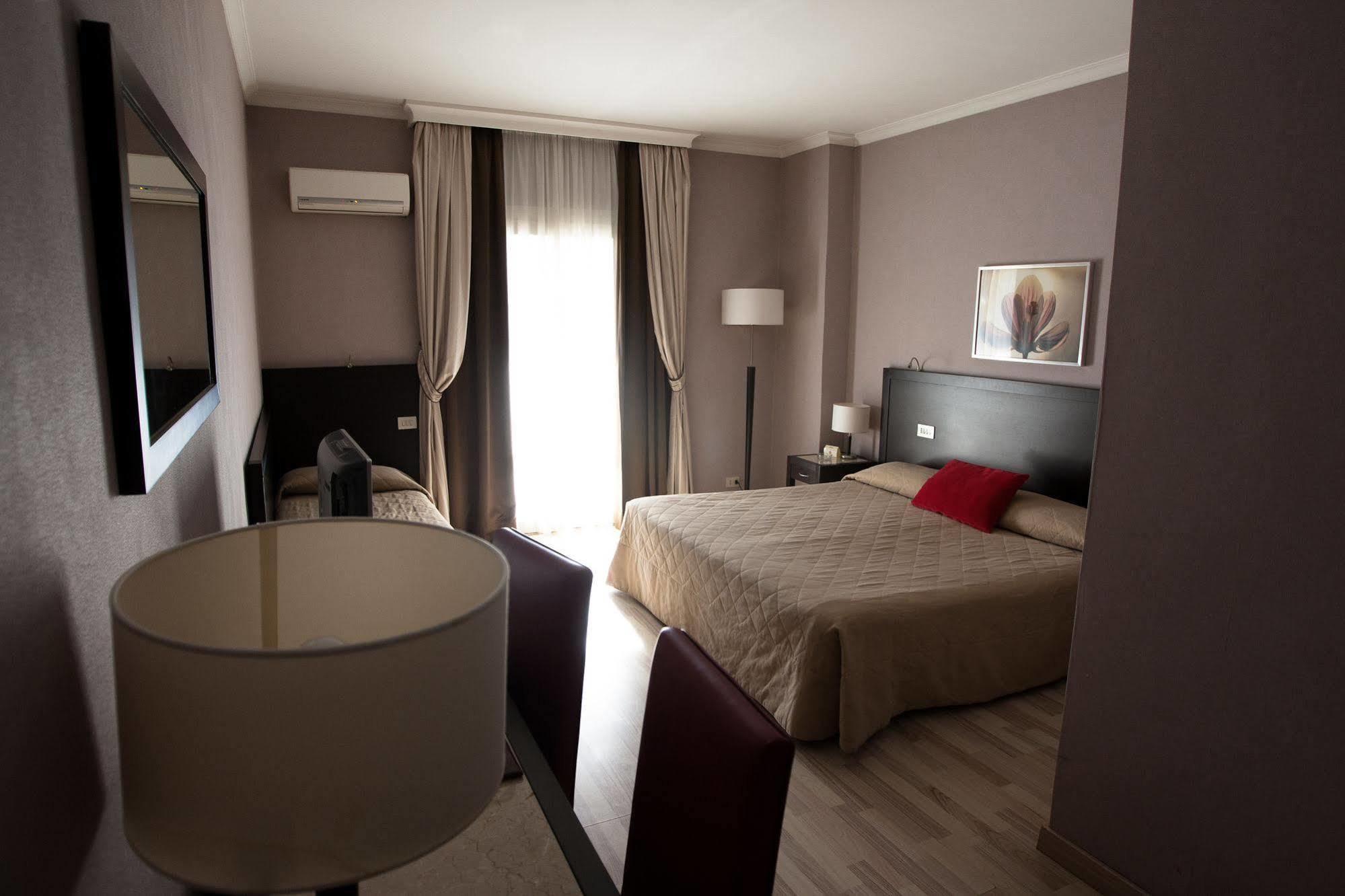 Hotel Gerber Rome Luaran gambar