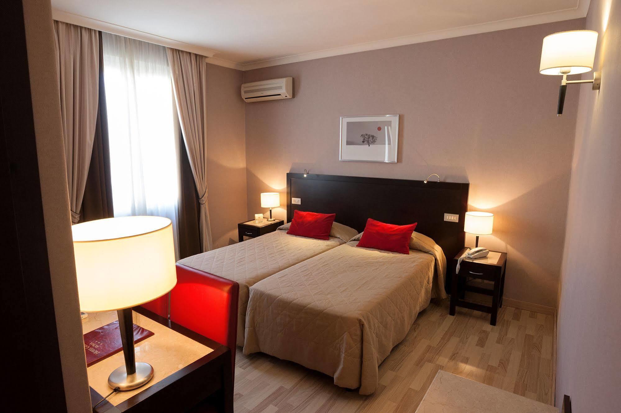 Hotel Gerber Rome Luaran gambar