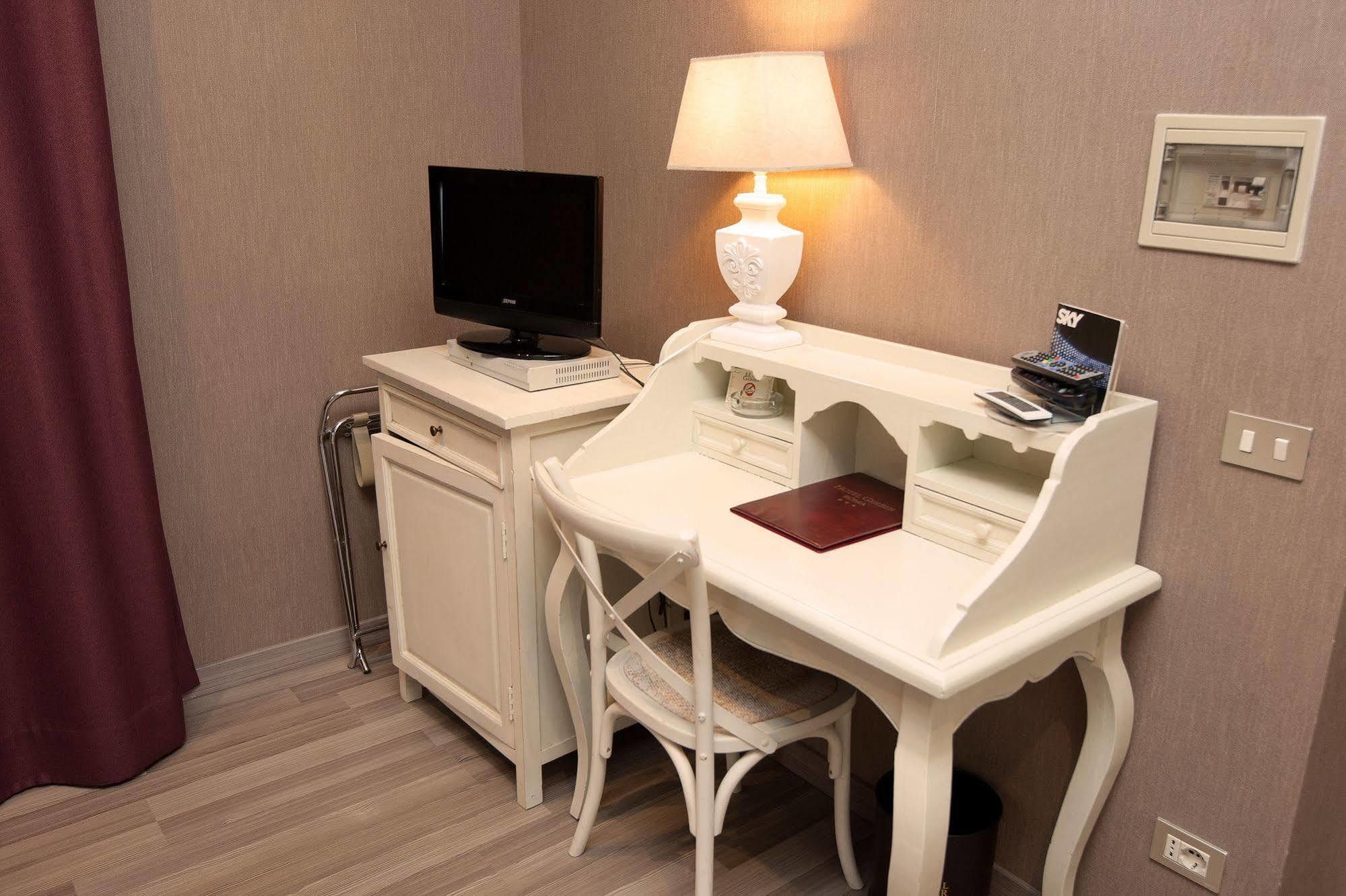 Hotel Gerber Rome Luaran gambar