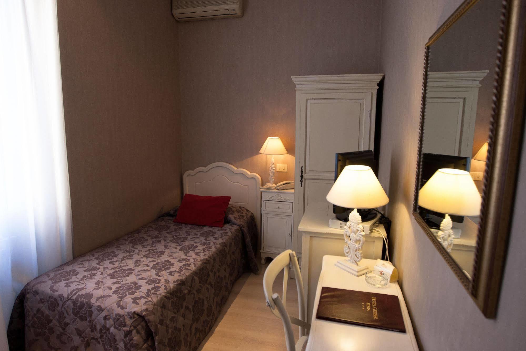 Hotel Gerber Rome Luaran gambar