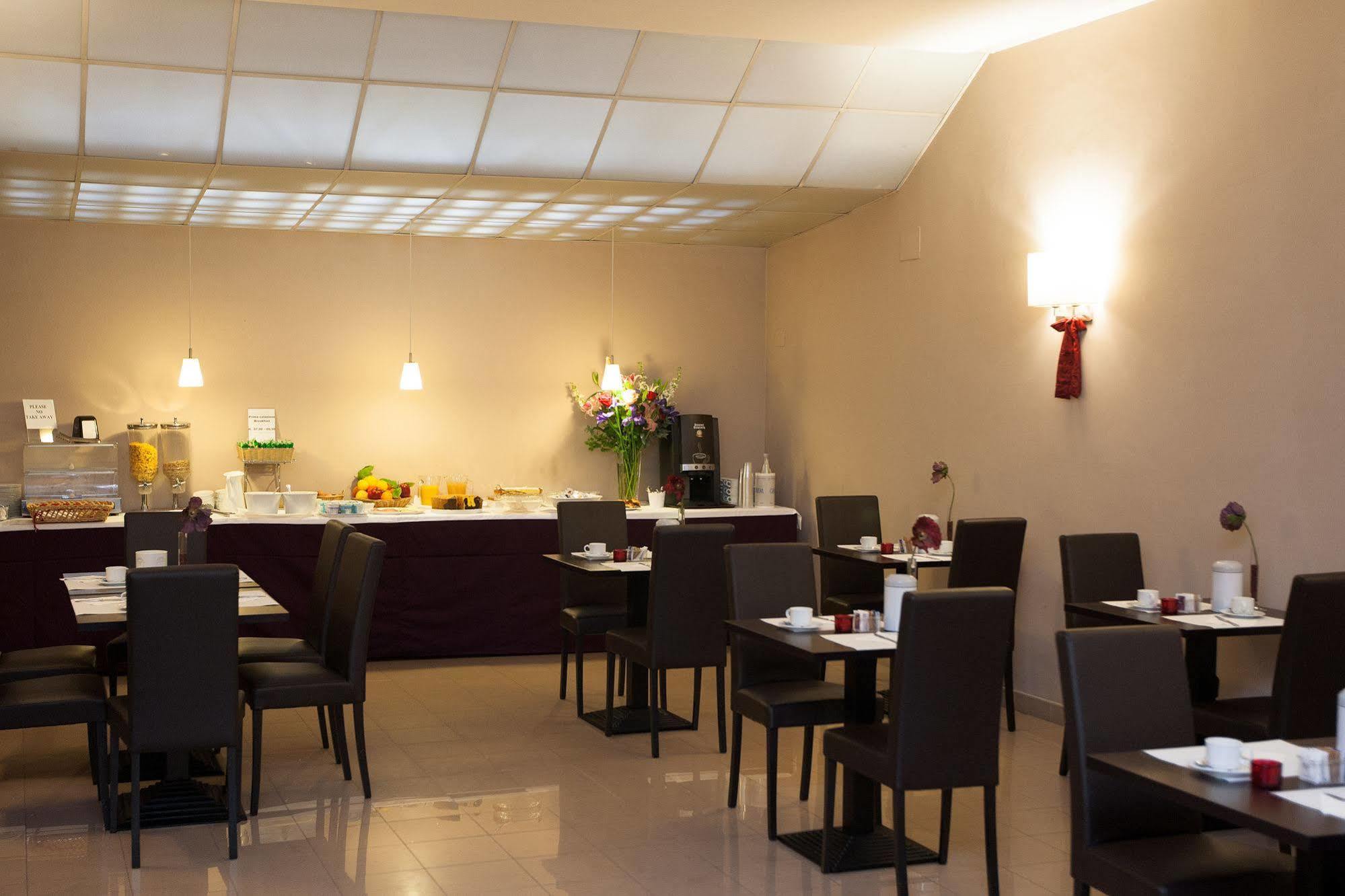 Hotel Gerber Rome Luaran gambar