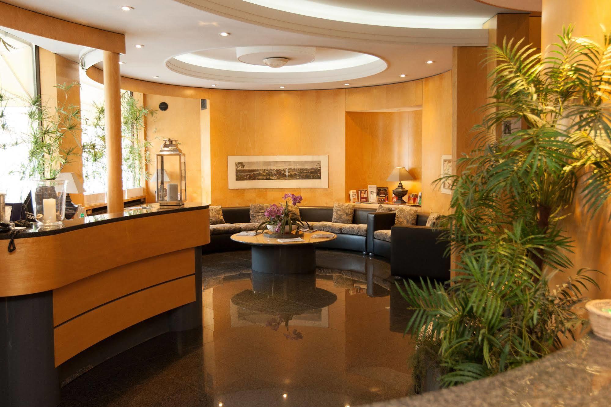 Hotel Gerber Rome Luaran gambar